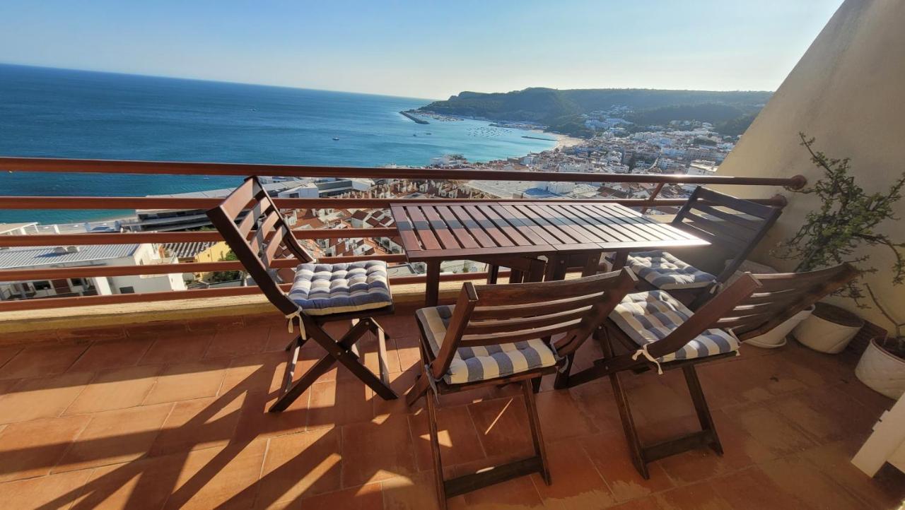 Appartement Casa Amarela _ Sesimbra Extérieur photo